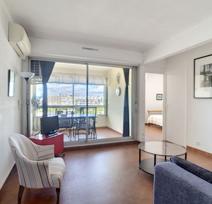 en location saisonnière Appartement Carnon