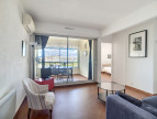 en location saisonnière Appartement Carnon
