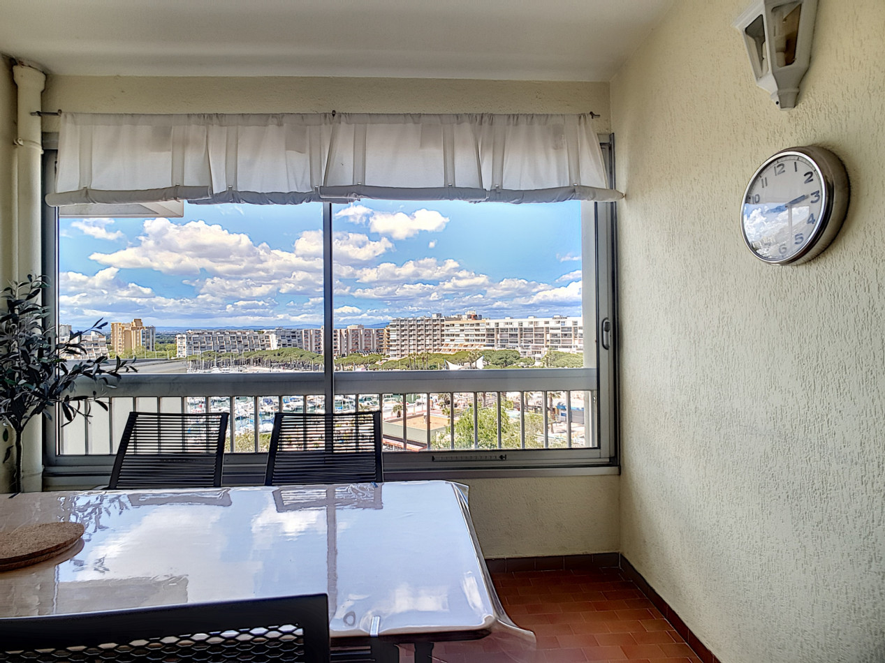 en location saisonnière Appartement Carnon - Photo 4