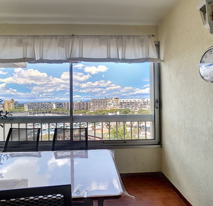 en location saisonnière Appartement Carnon