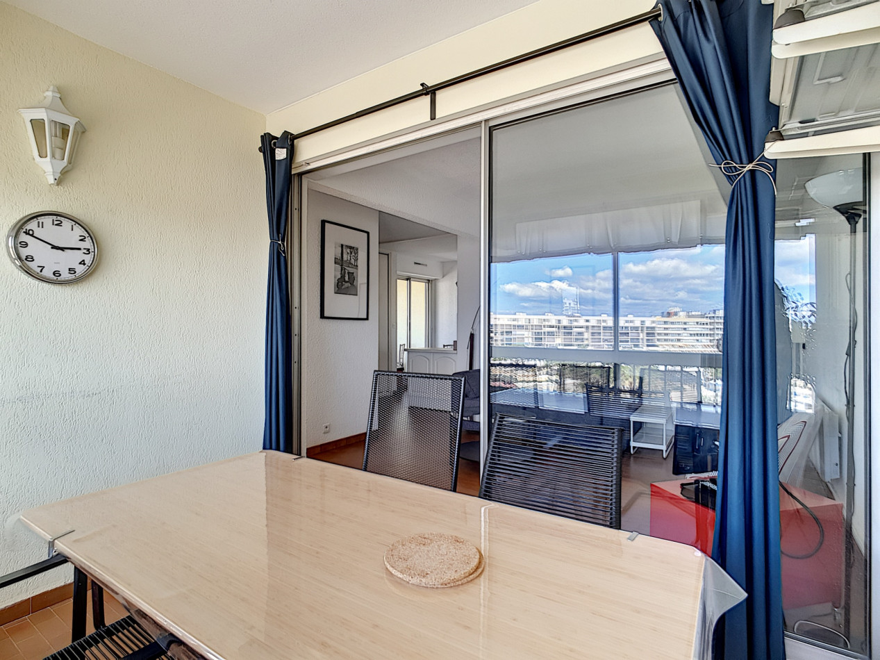 en location saisonnière Appartement Carnon - Photo 2