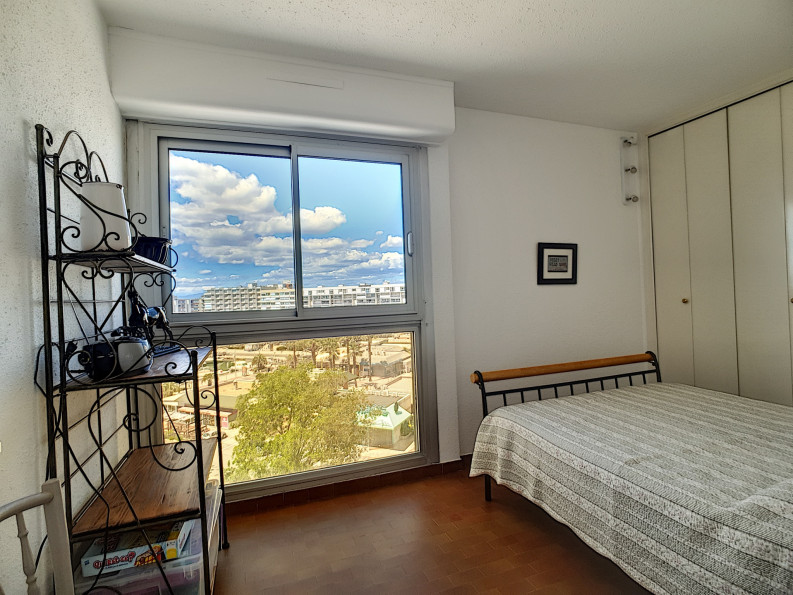 en location saisonnière Appartement Carnon - Photo 10