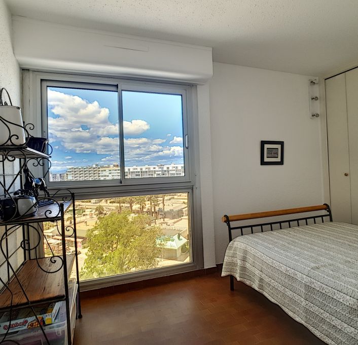 en location saisonnière Appartement Carnon