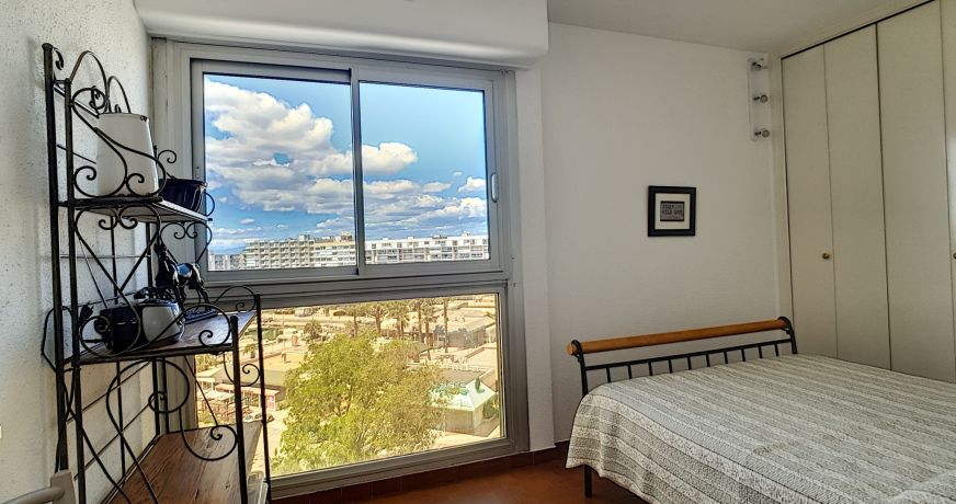 en location saisonnière Appartement Carnon