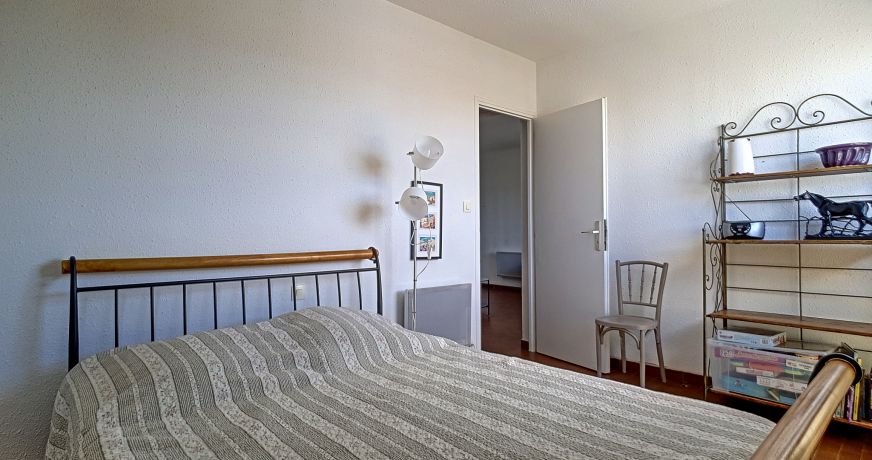 en location saisonnière Appartement Carnon
