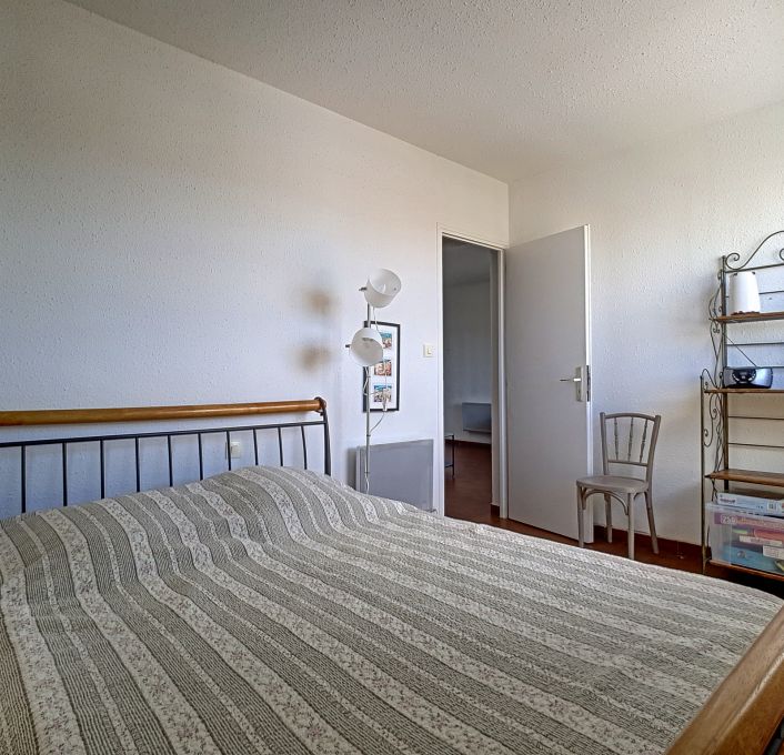 en location saisonnière Appartement Carnon