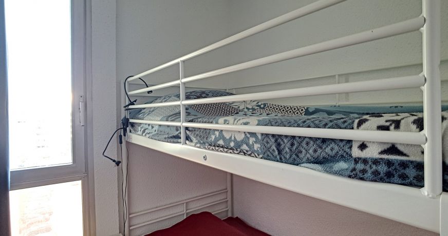 en location saisonnière Appartement Carnon