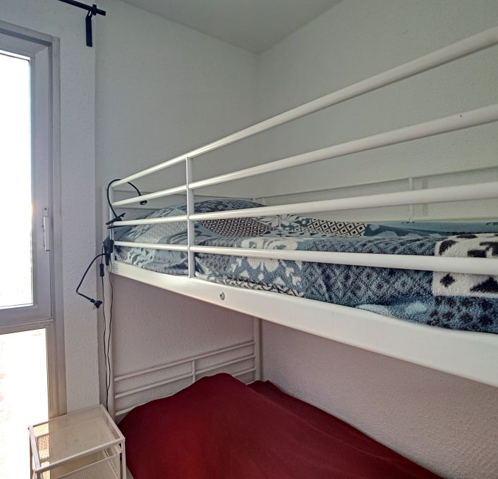 en location saisonnière Appartement Carnon