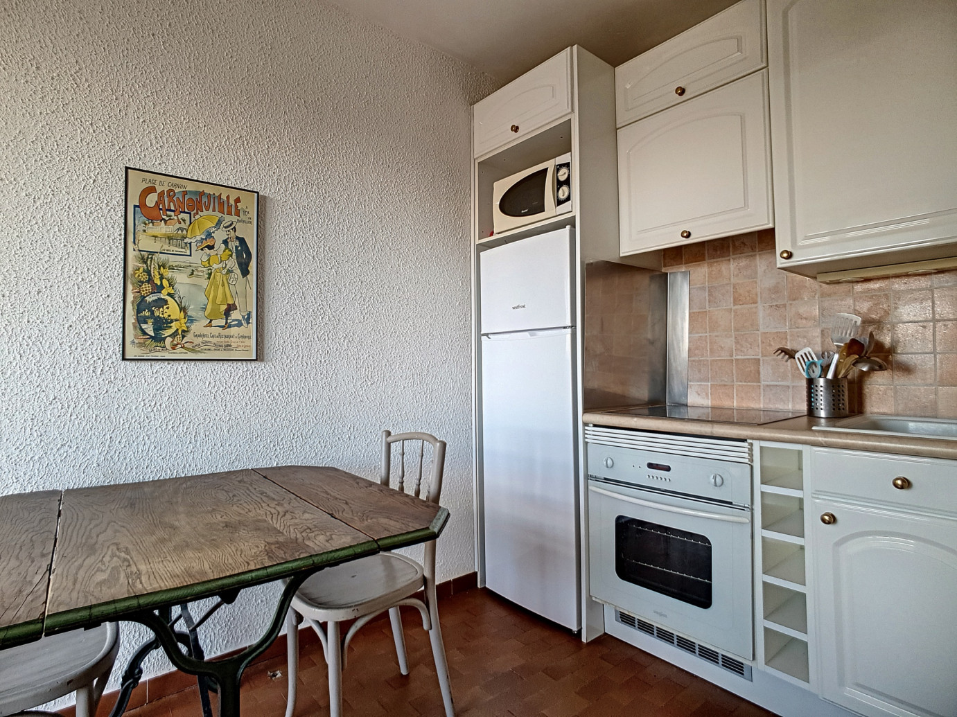 en location saisonnière Appartement Carnon - Photo 8