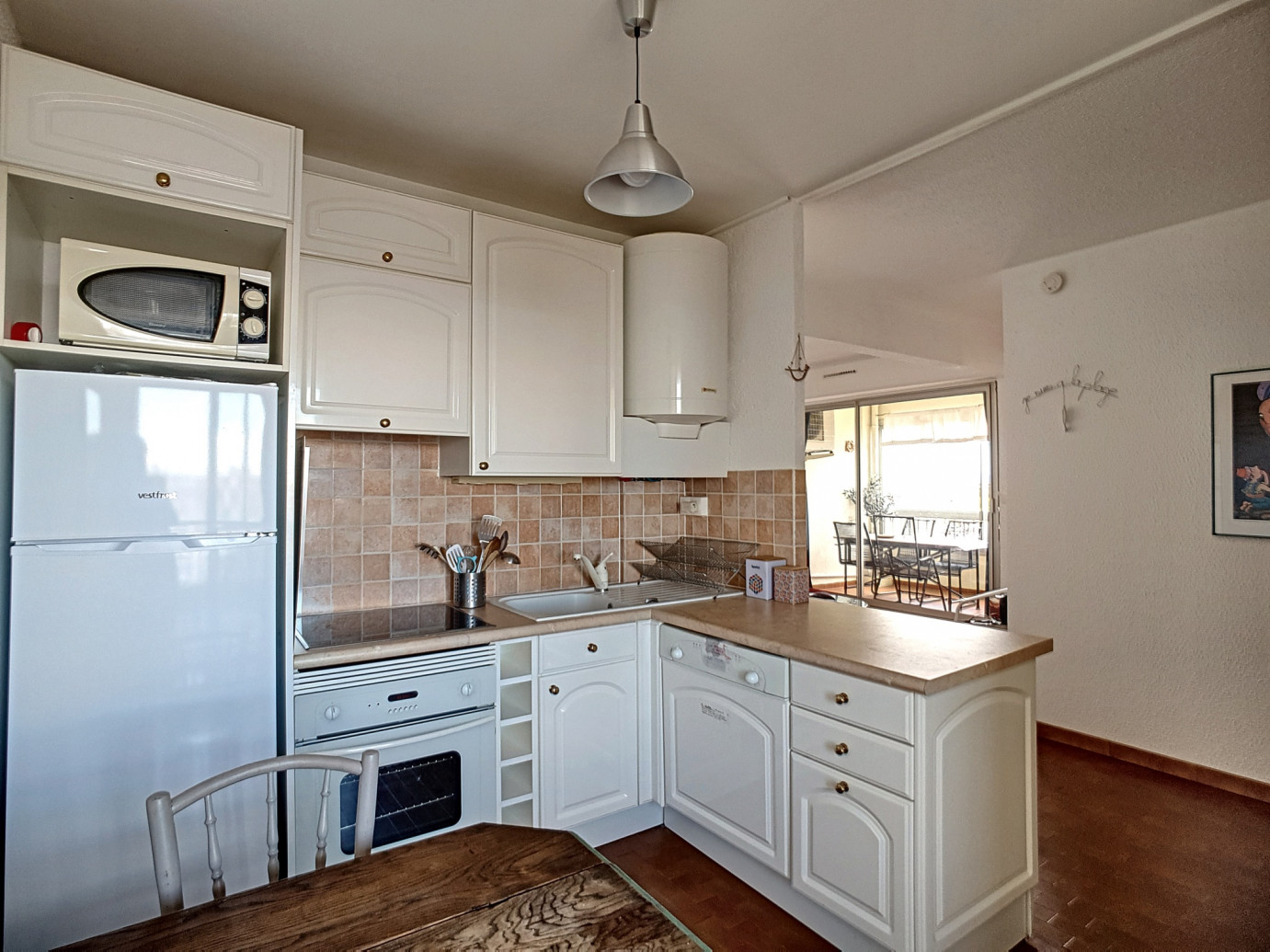 en location saisonnière Appartement Carnon - Photo 9