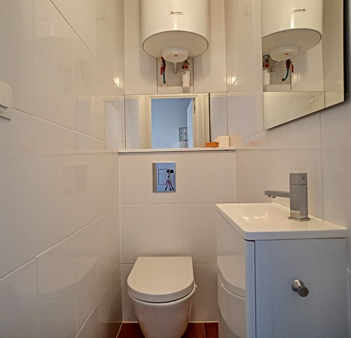 en location saisonnière Appartement Carnon