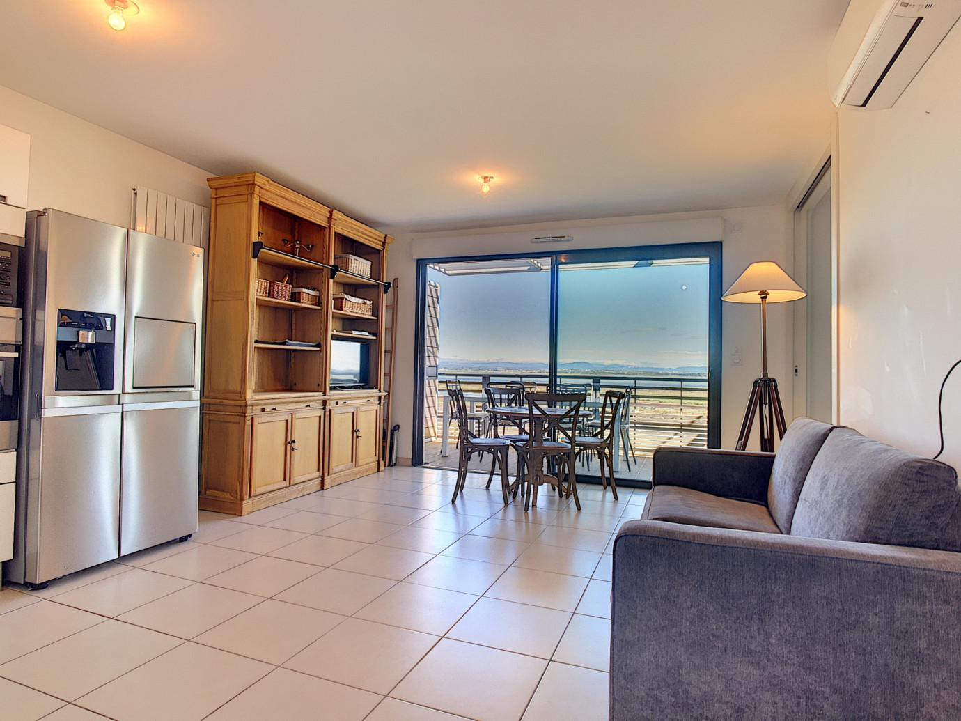 en location saisonnière Appartement Carnon - Photo 6