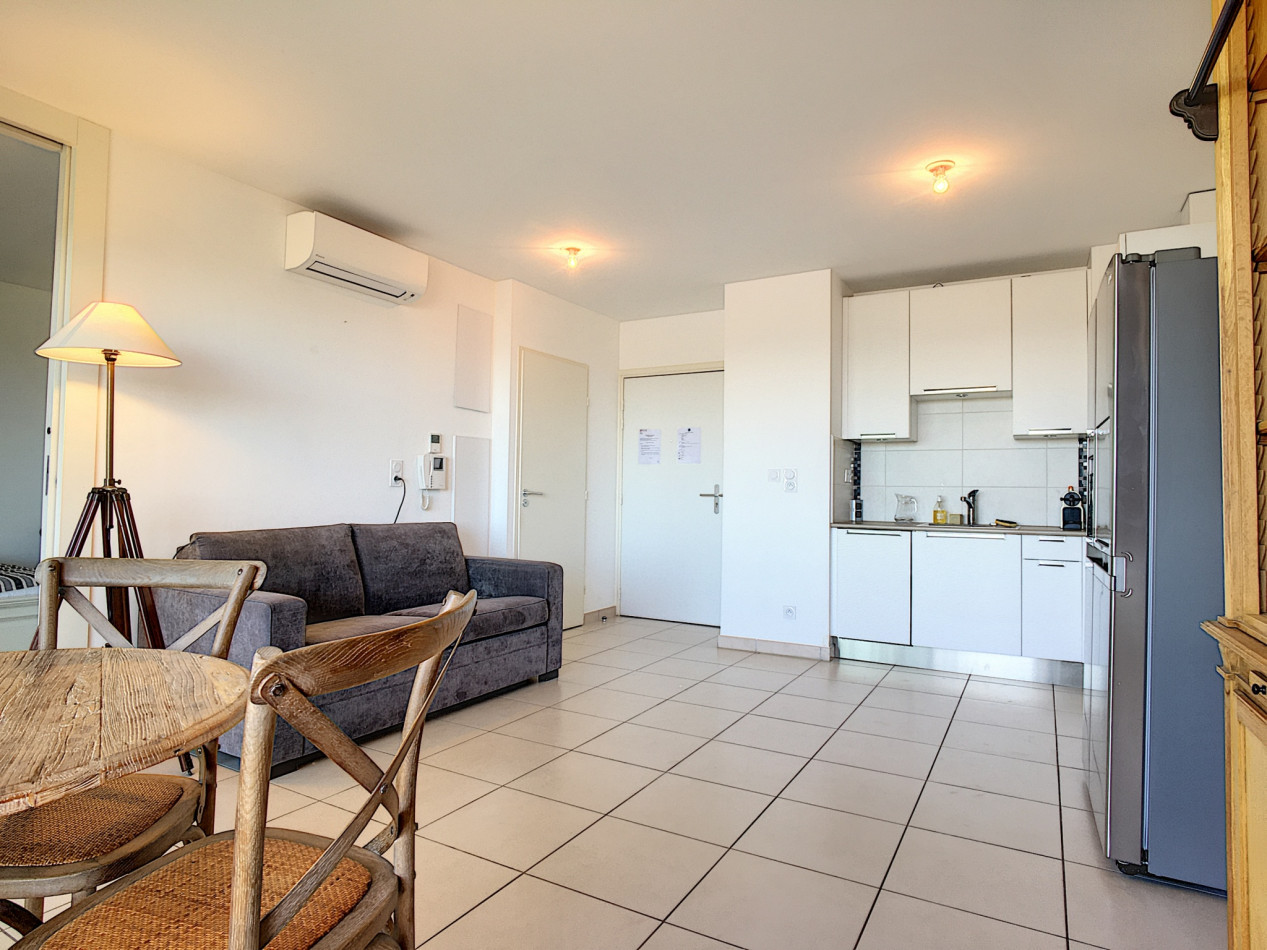 en location saisonnière Appartement Carnon - Photo 8