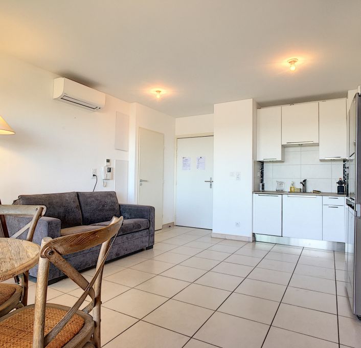 en location saisonnière Appartement Carnon