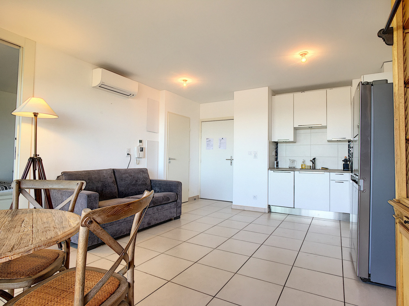 en location saisonnière Appartement Carnon - Photo 8