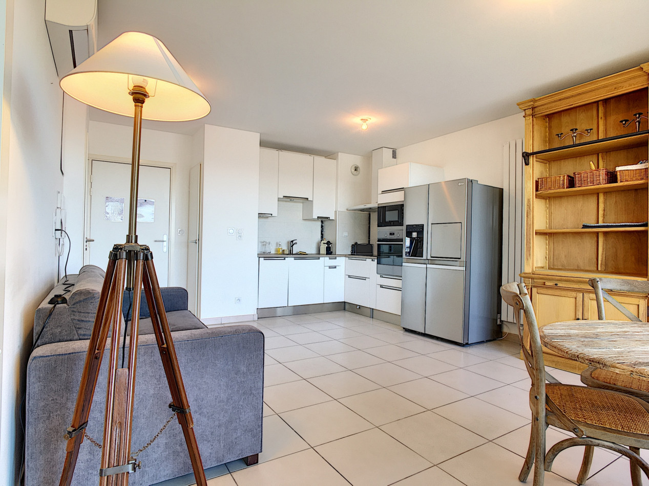 en location saisonnière Appartement Carnon - Photo 3
