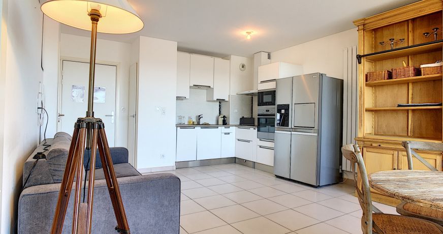 en location saisonnière Appartement Carnon
