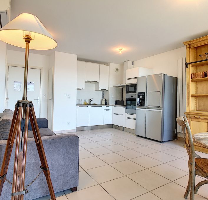 en location saisonnière Appartement Carnon