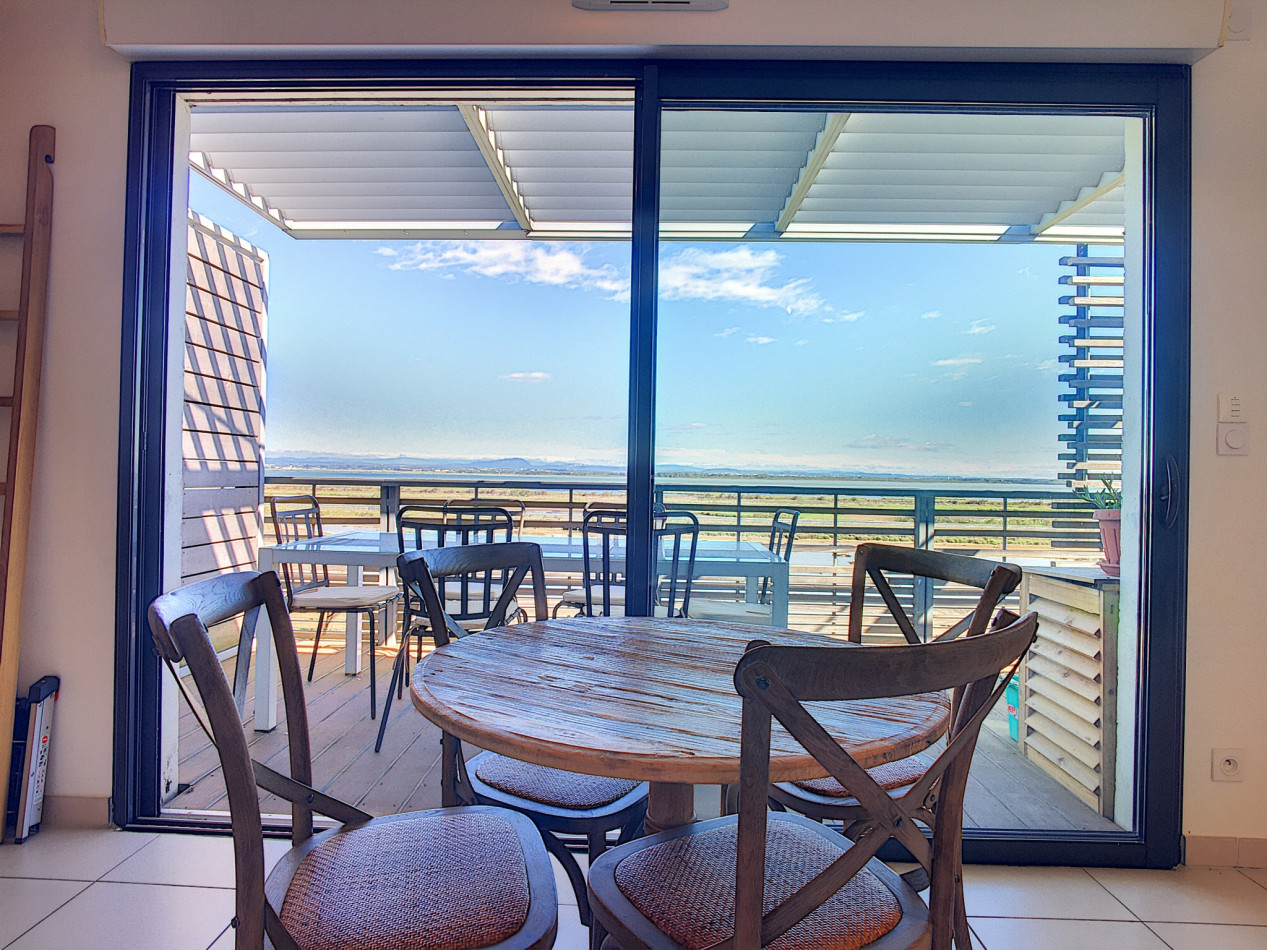 en location saisonnière Appartement Carnon - Photo 5