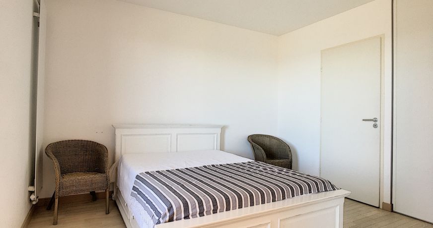 en location saisonnière Appartement Carnon