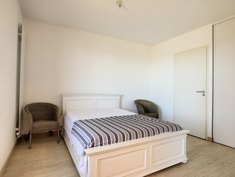 en location saisonnière Appartement Carnon - Photo 10