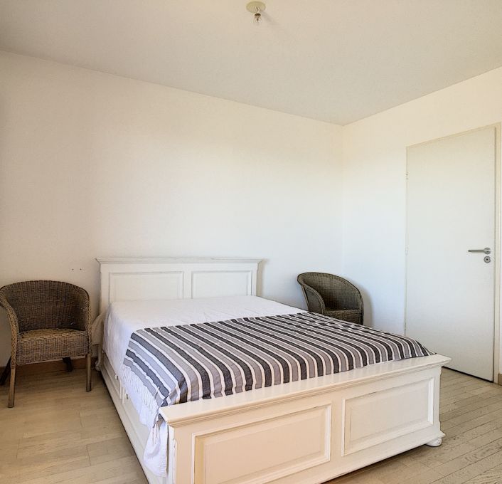 en location saisonnière Appartement Carnon