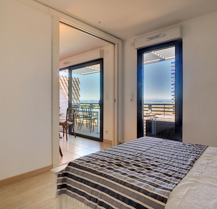 en location saisonnière Appartement Carnon