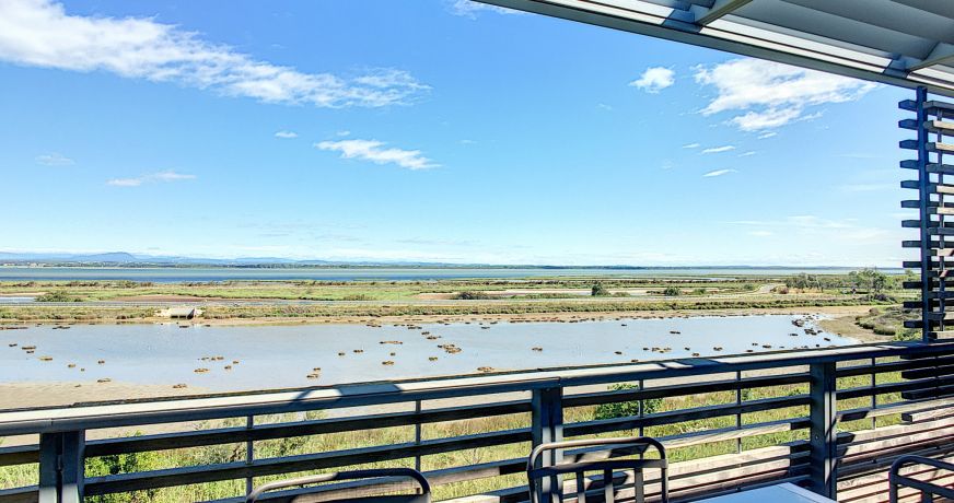 en location saisonnière Appartement Carnon