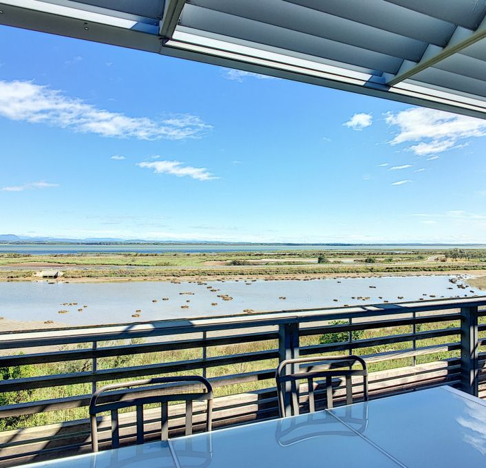 en location saisonnière Appartement Carnon