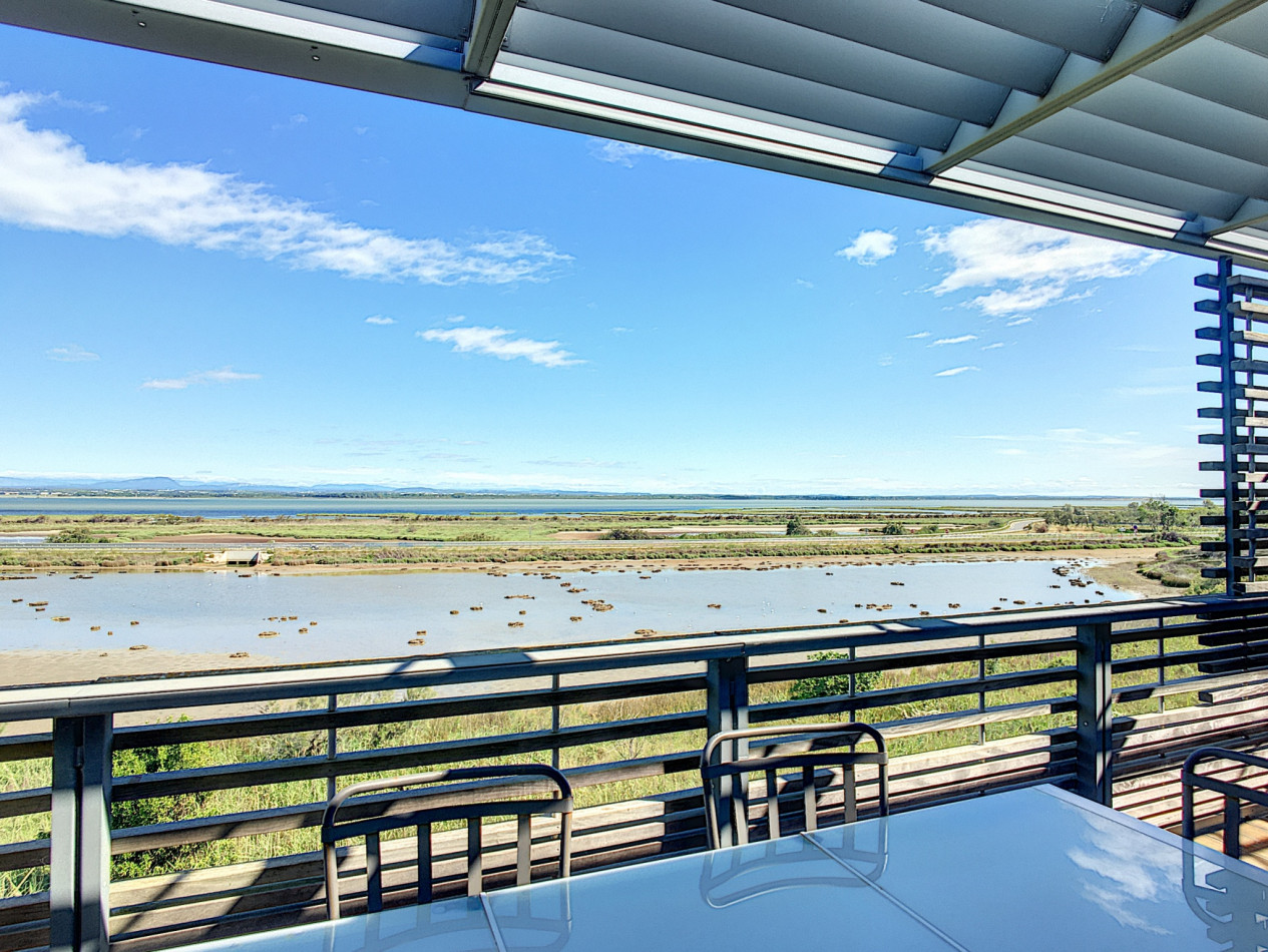 en location saisonnière Appartement Carnon - Photo 4