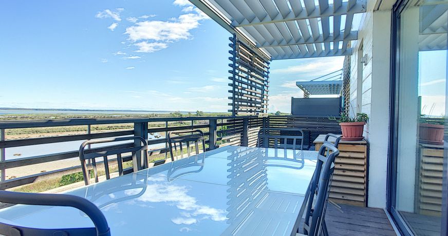 en location saisonnière Appartement Carnon