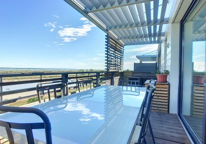 en location saisonnière Appartement Carnon