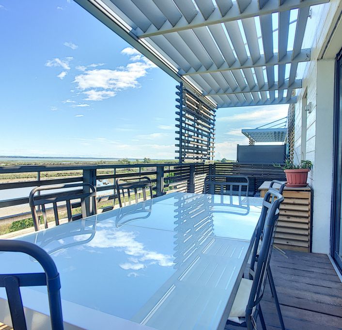 en location saisonnière Appartement Carnon