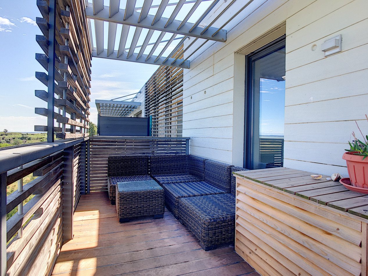 en location saisonnière Appartement Carnon - Photo 2