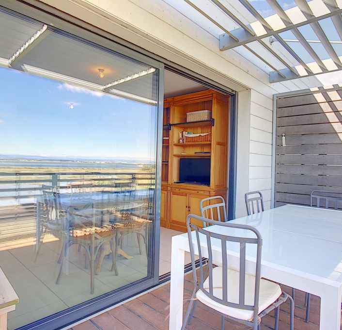 en location saisonnière Appartement Carnon