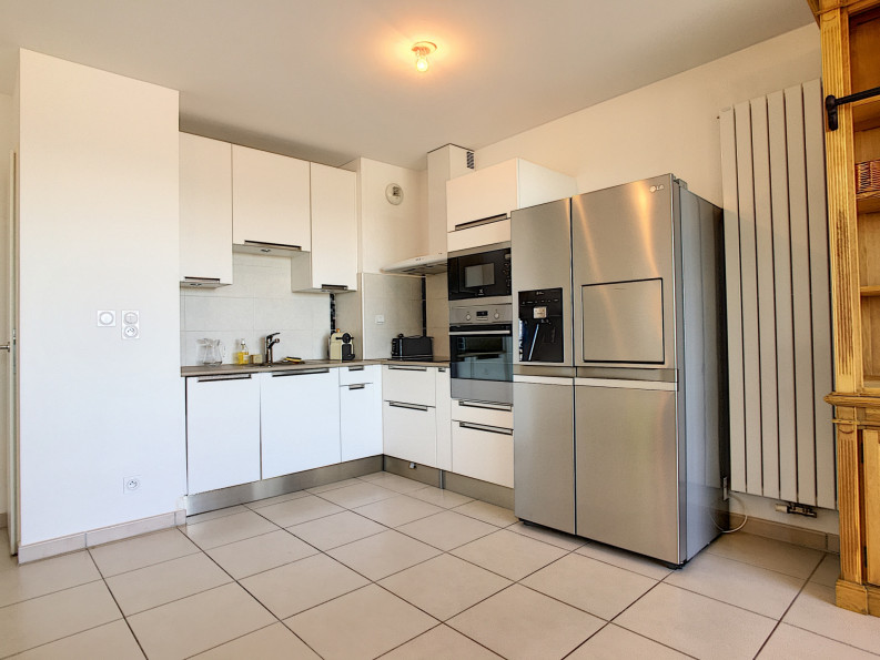 en location saisonnière Appartement Carnon - Photo 9