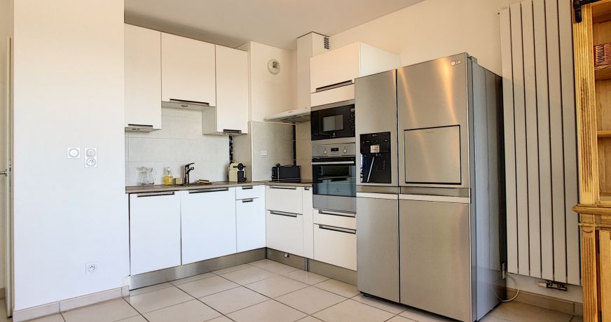 en location saisonnière Appartement Carnon