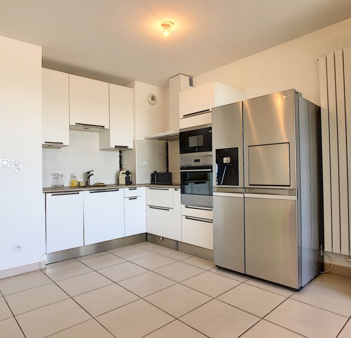 en location saisonnière Appartement Carnon