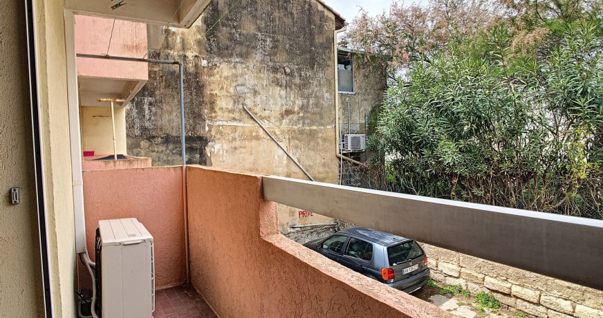 en location saisonnière Appartement Carnon