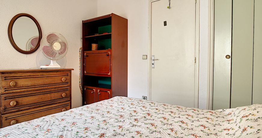 en location saisonnière Appartement Carnon