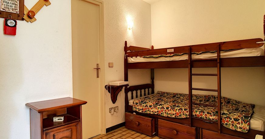 en location saisonnière Appartement Carnon