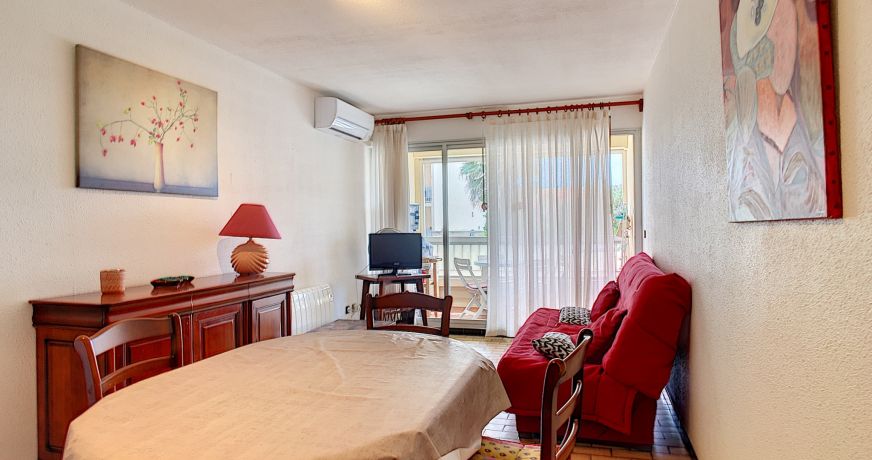 en location saisonnière Appartement Carnon