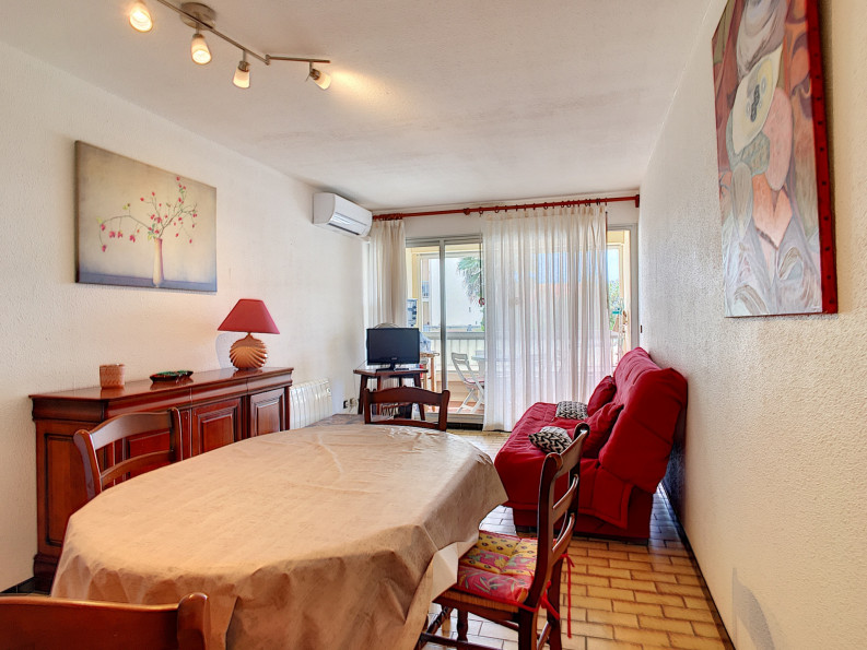 en location saisonnière Appartement Carnon - Photo 2