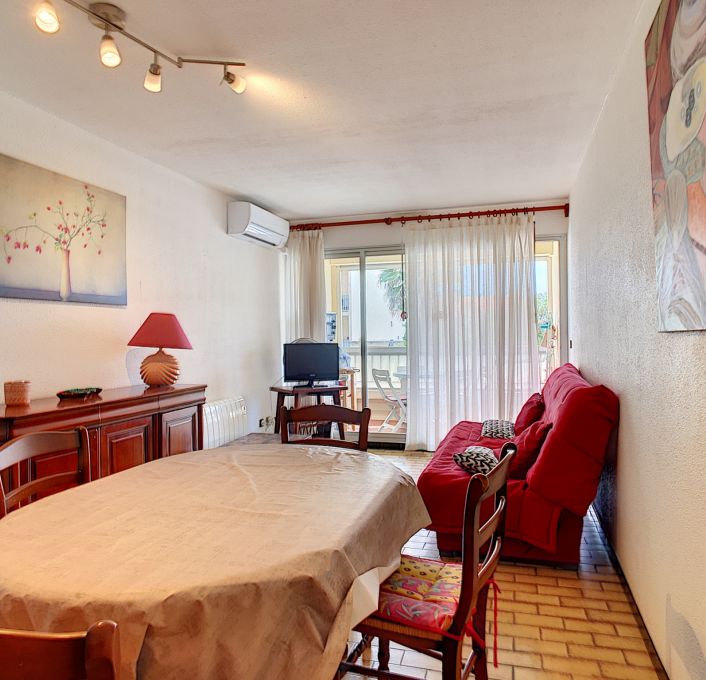 en location saisonnière Appartement Carnon