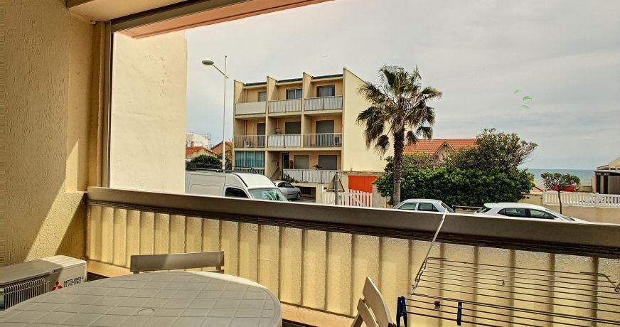 en location saisonnière Appartement Carnon