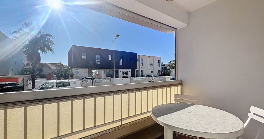 en location saisonnière Appartement Carnon