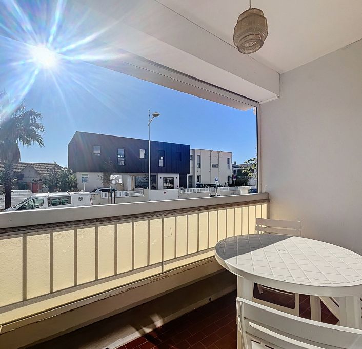 en location saisonnière Appartement Carnon