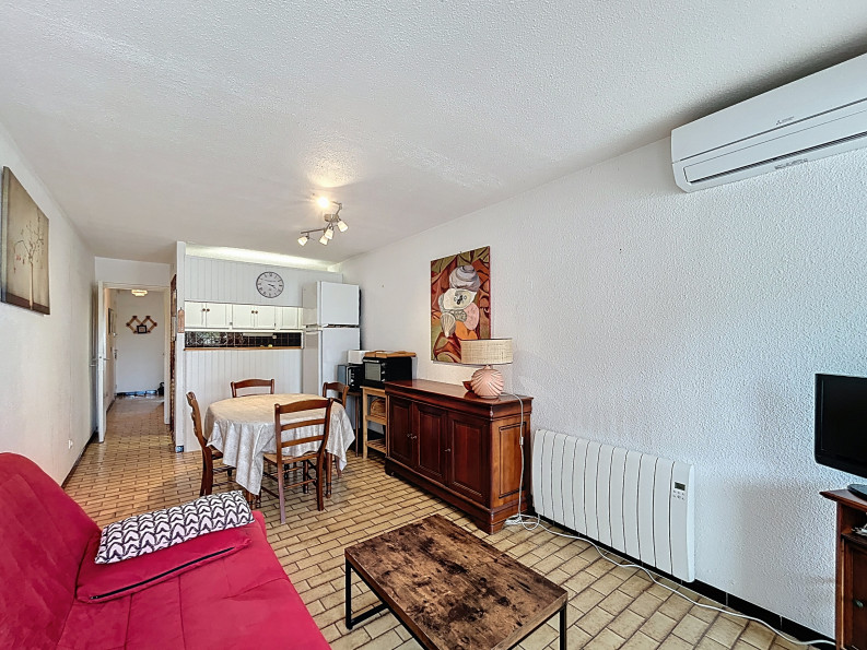 en location saisonnière Appartement Carnon - Photo 1