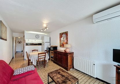 en location saisonnière Appartement Carnon