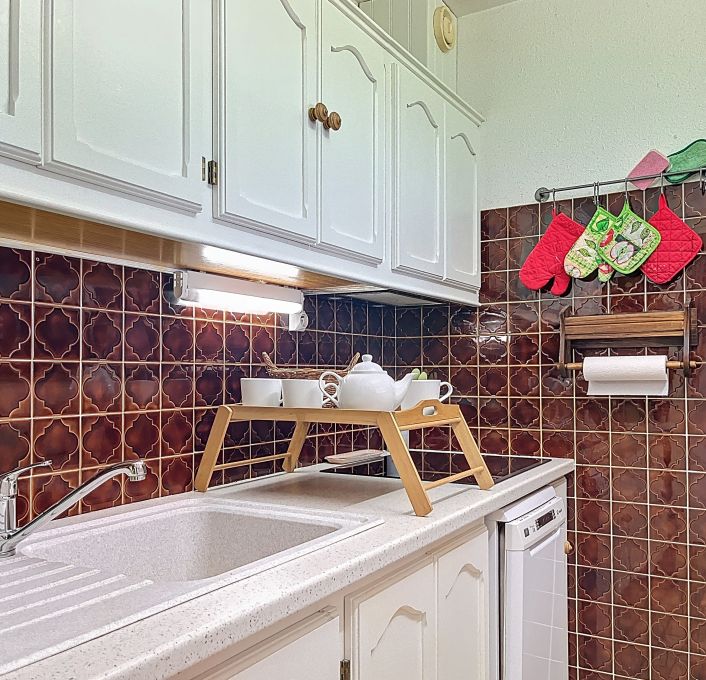 en location saisonnière Appartement Carnon